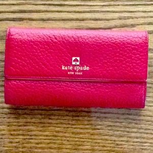 Kate Spade Trifold Wallet